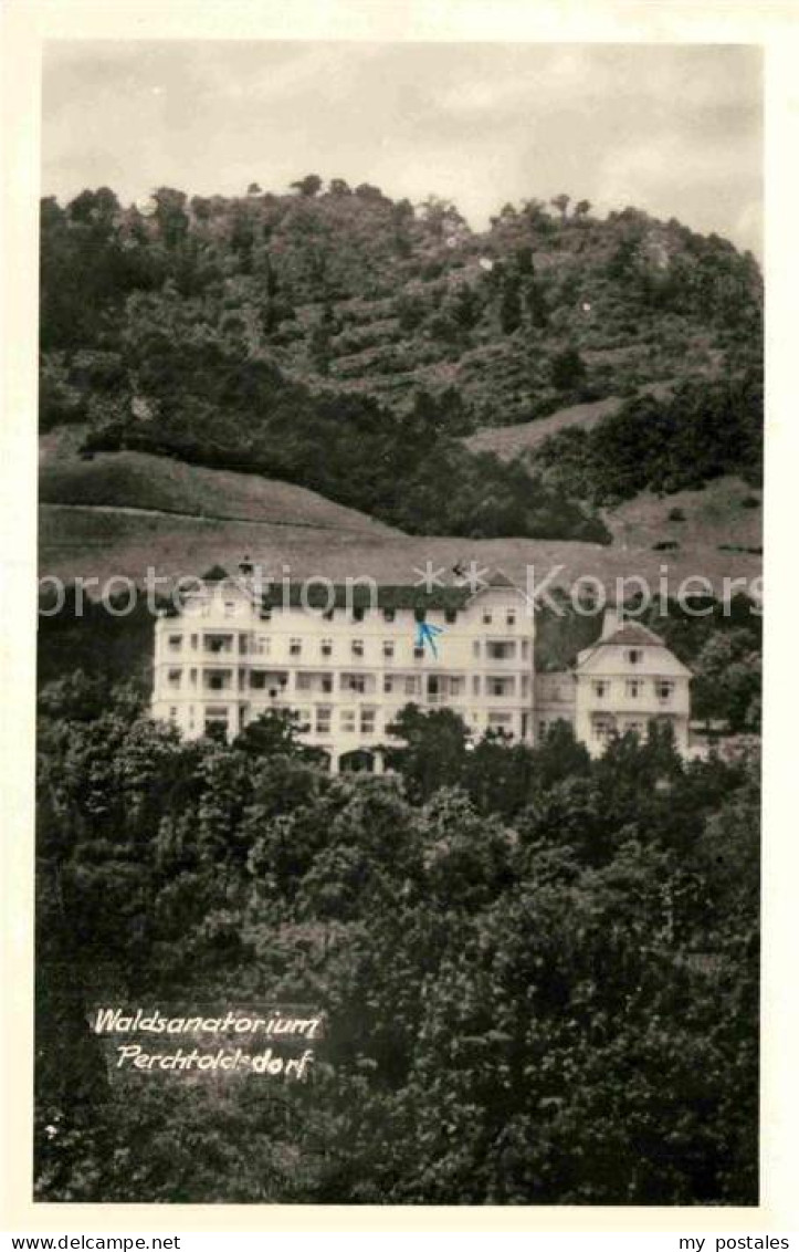 Perchtoldsdorf Waldsanatorium
