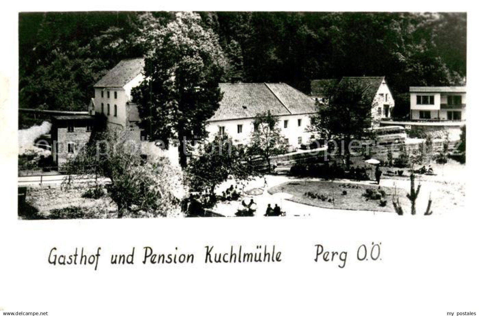 Perg Gasthof und Pension Kuchlmuehle