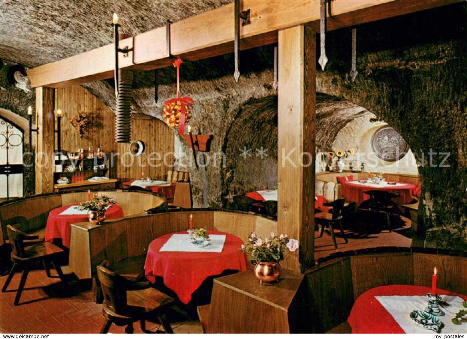 Perg Mannerkeller Restaurant