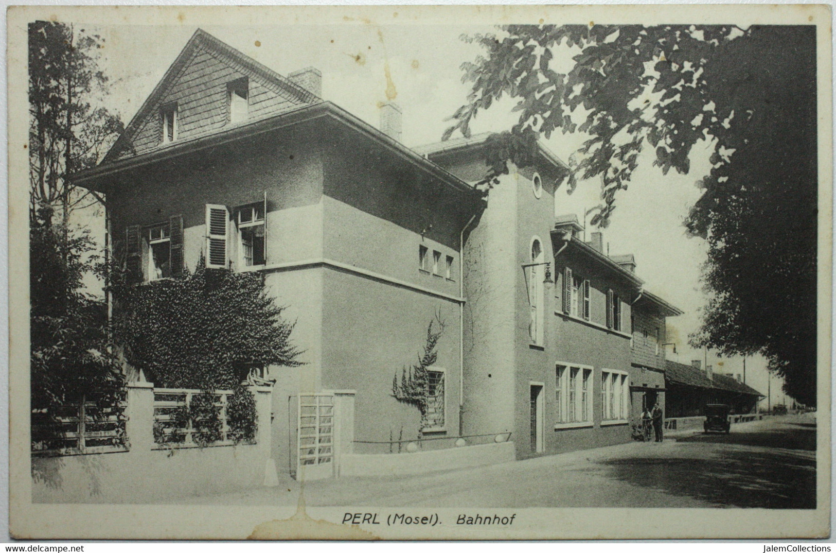 PERL Bahnof