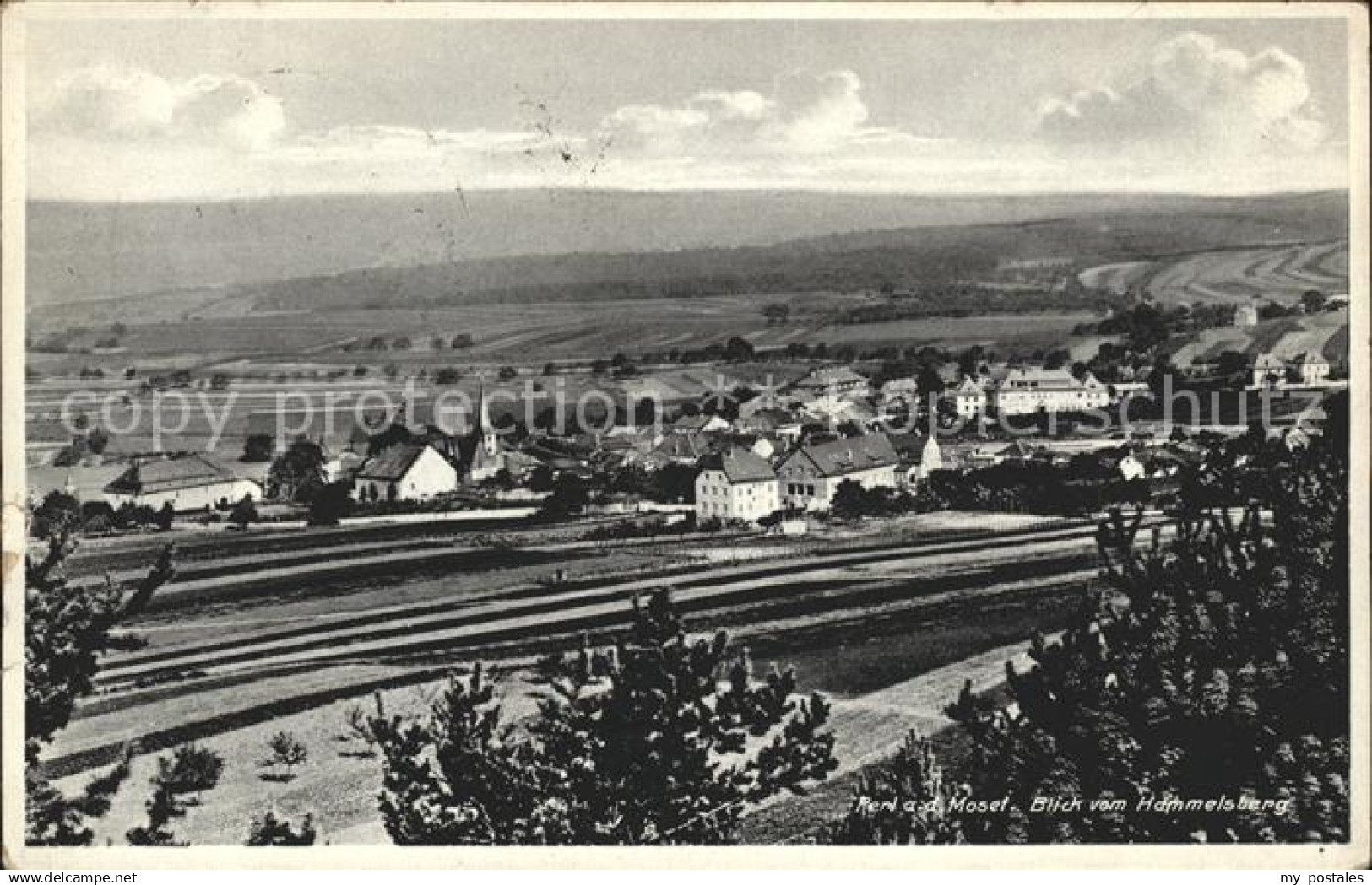 Perl Blick Hammelsberg
