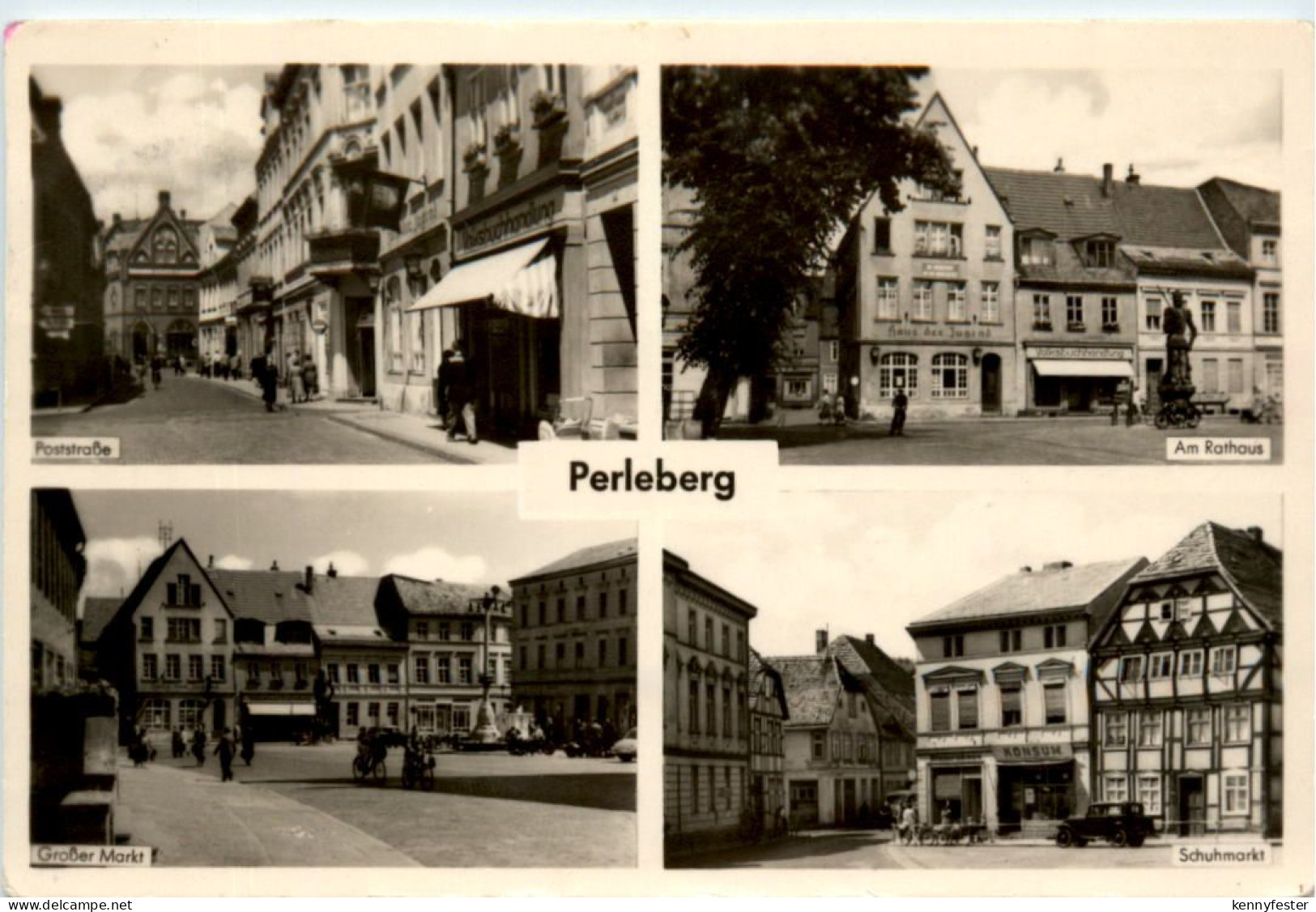 Perleberg, div. Bilder