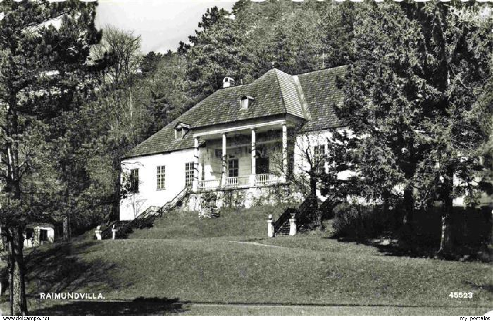 Pernitz Muggendorf Niederoesterreich AT Raimundvilla