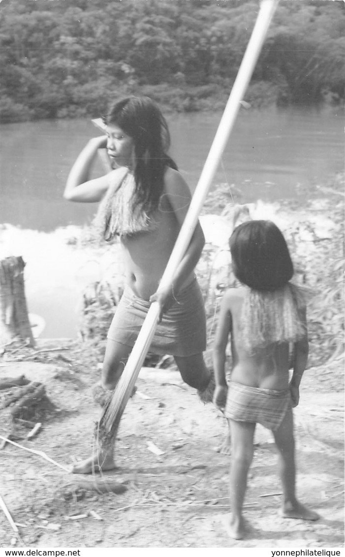 Pérou - Ethnic / 84 - Iquitos - Indigenas