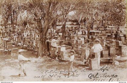 ac1750 - PERU  -  Vintage Postcard   -  Chiclayo - 1912