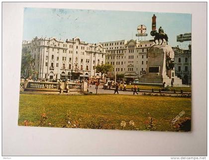 Peru - Lima - 1974   D42585