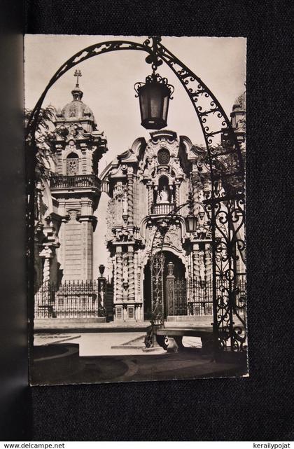 Peru Lima Iglesia San Marcelo__(17356)