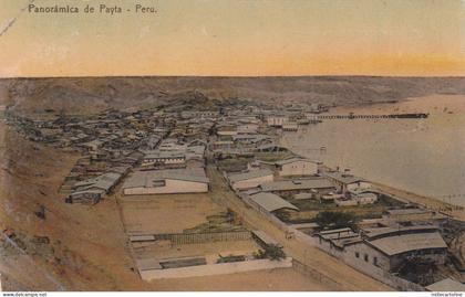 PERU - Panoramica de Payta