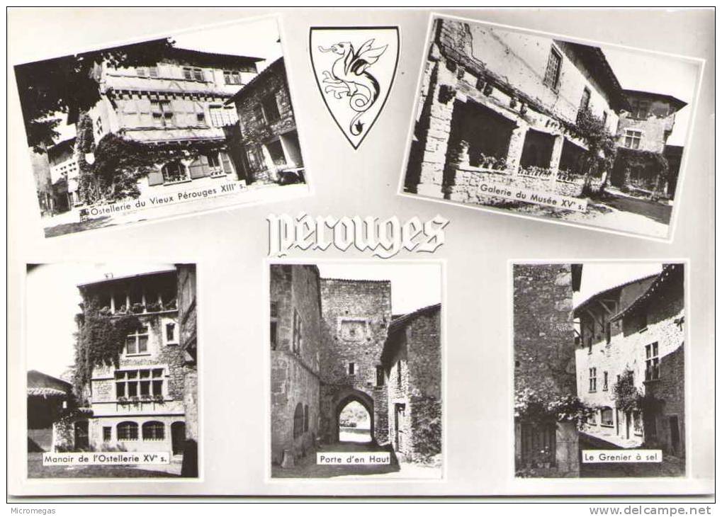 PEROUGES