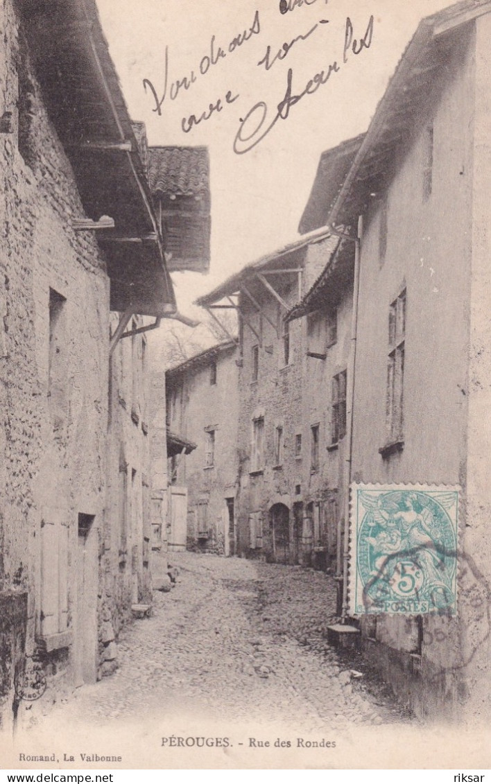 PEROUGES