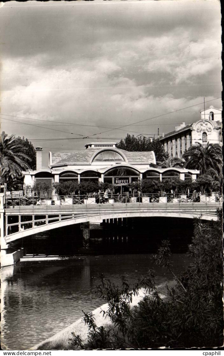 Perpignan - La Palmarium - CPA