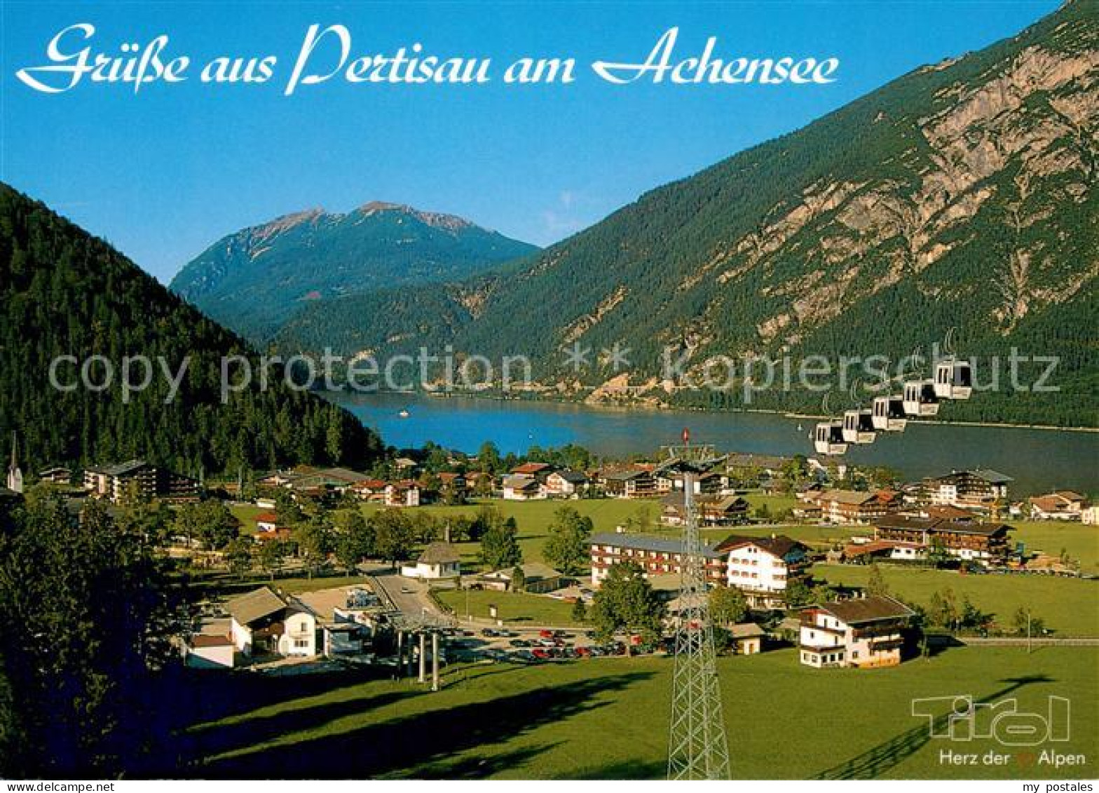 Pertisau Achensee