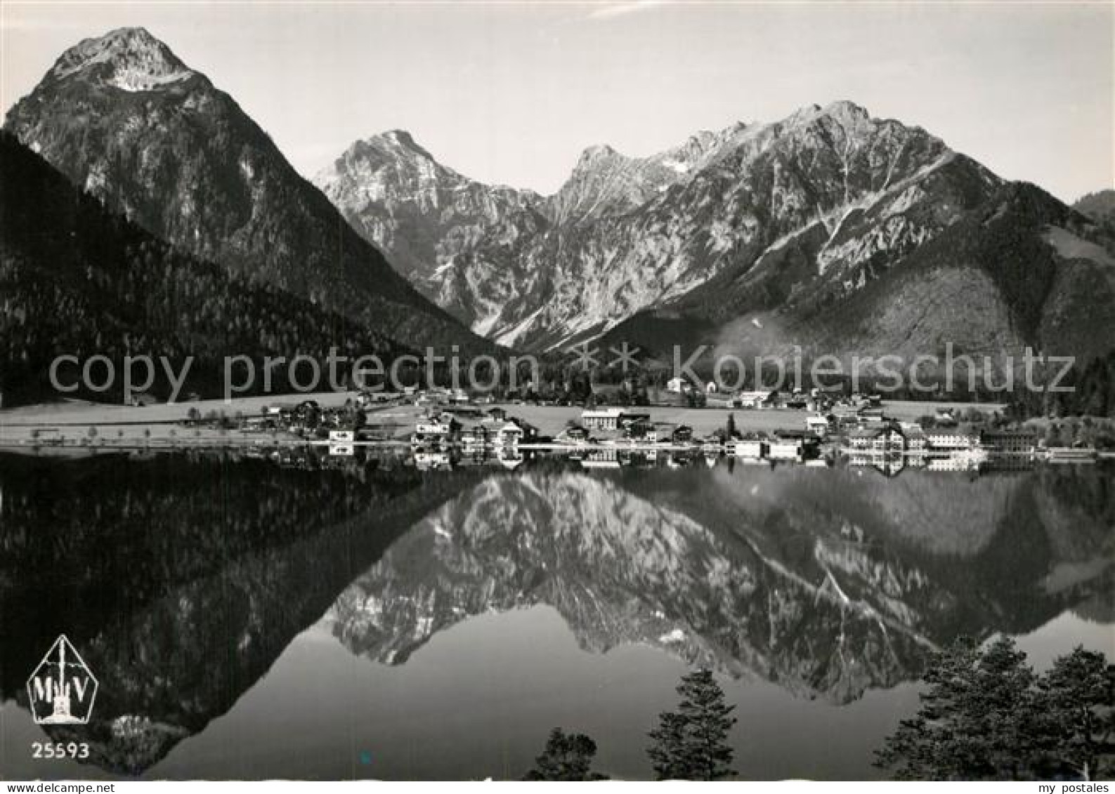 Pertisau Achensee