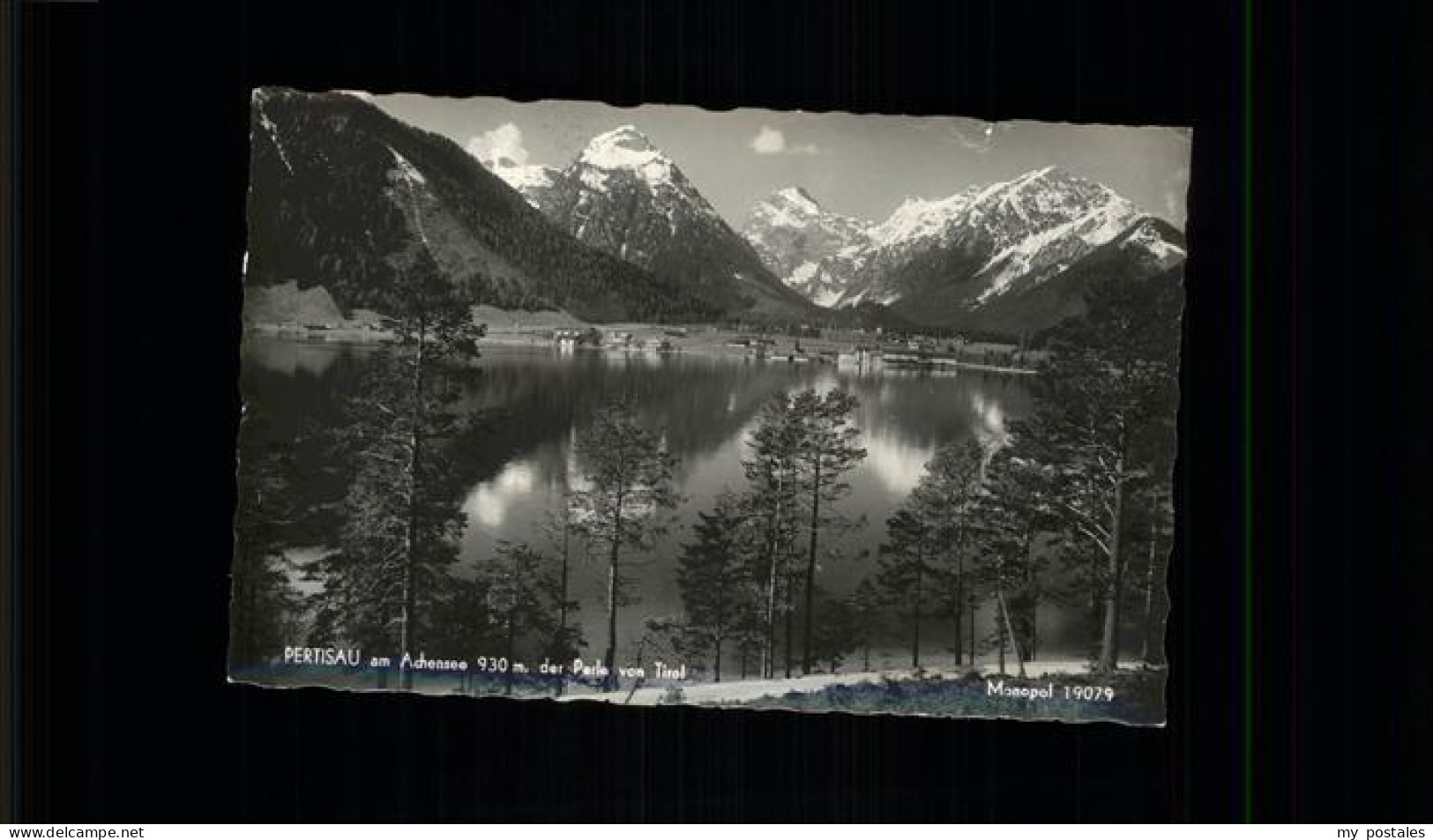 Pertisau Achensee
