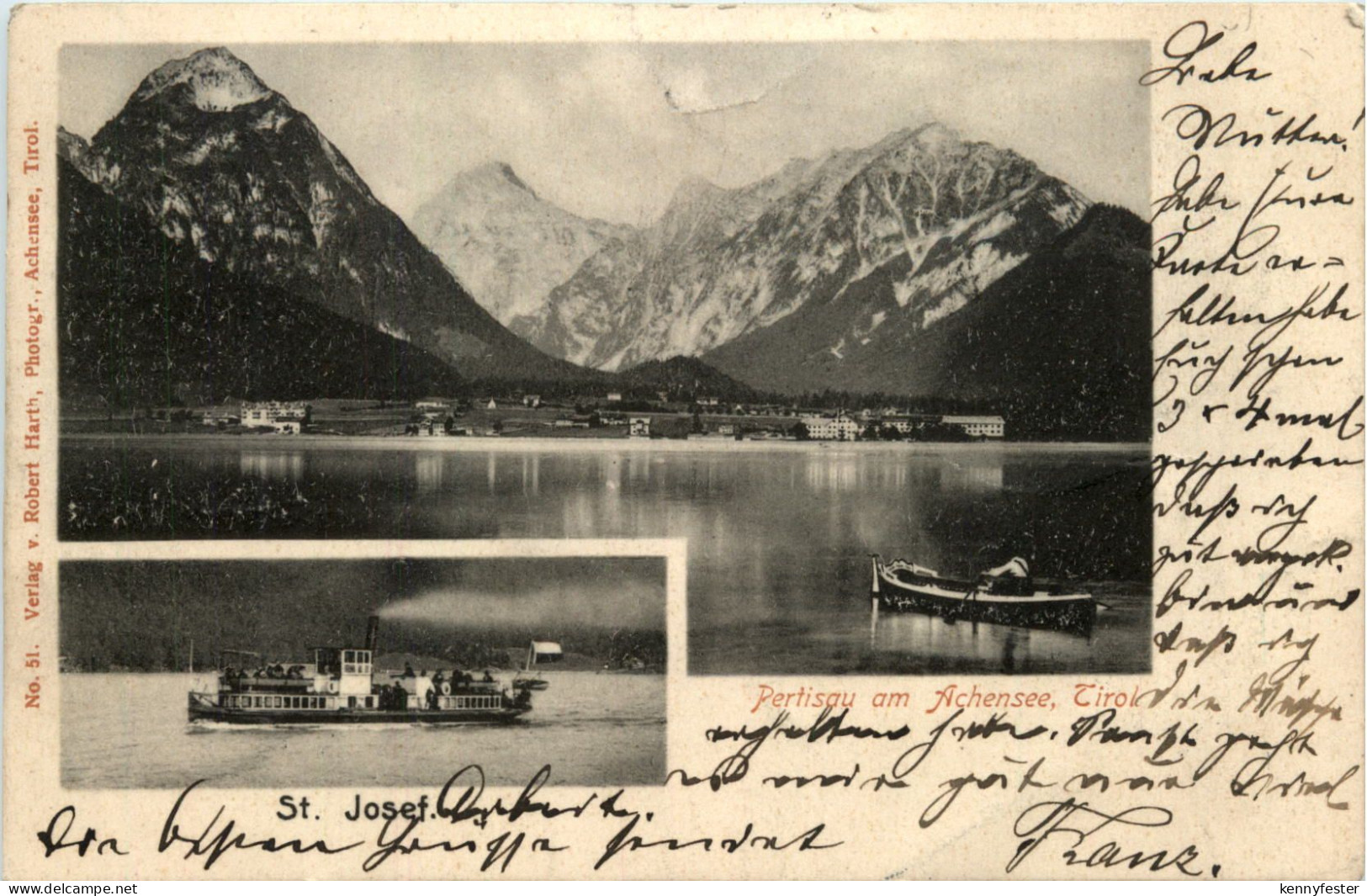 Pertisau am Achensee