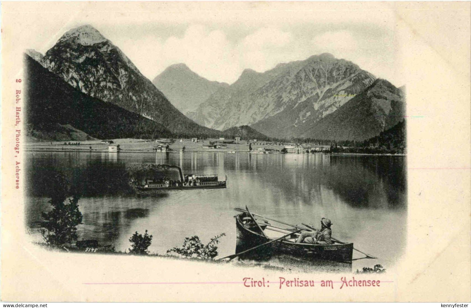 Pertisau am Achensee