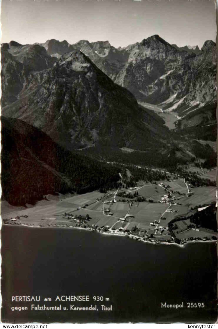 Pertisau am Achensee