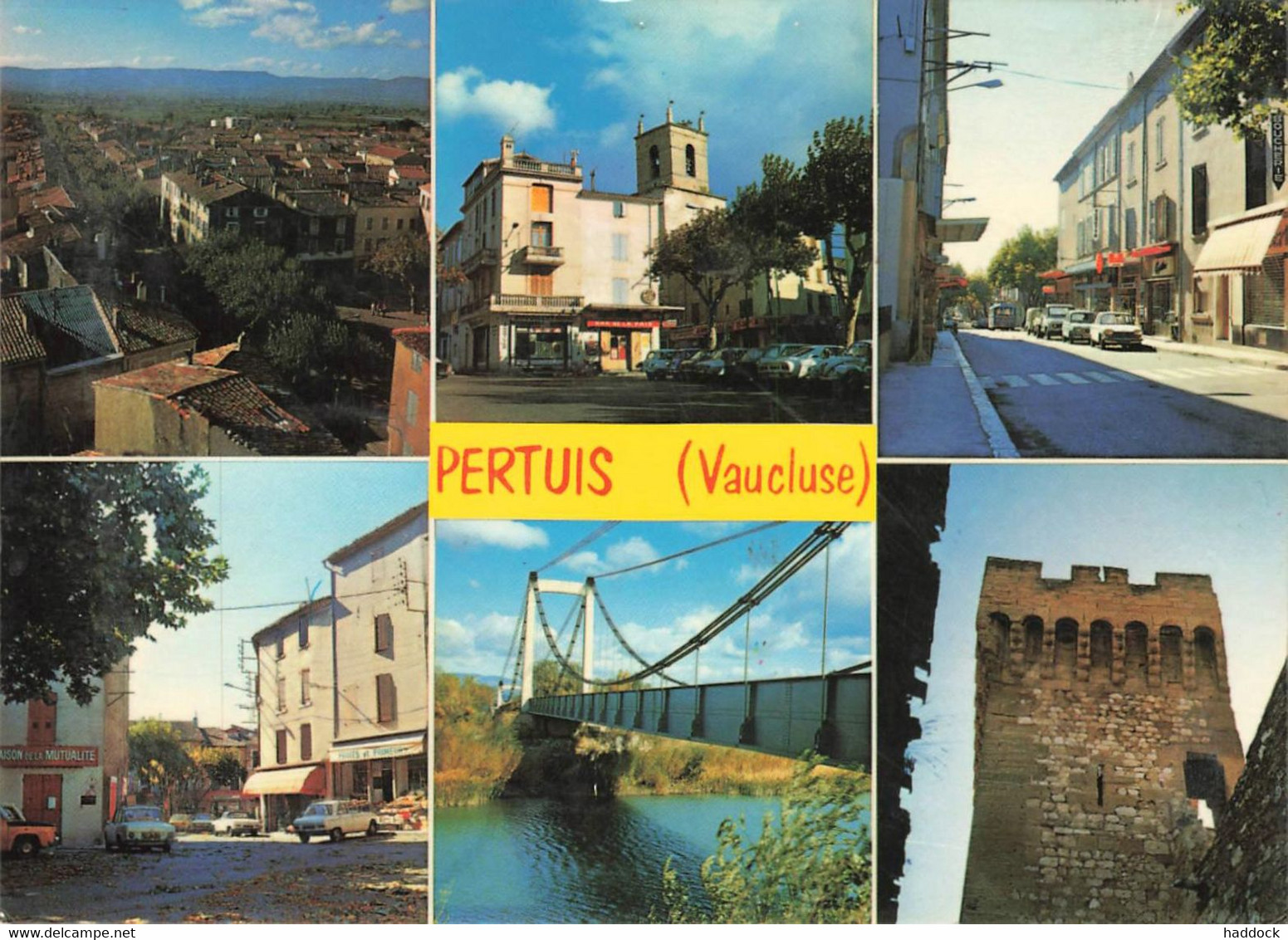 PERTUIS