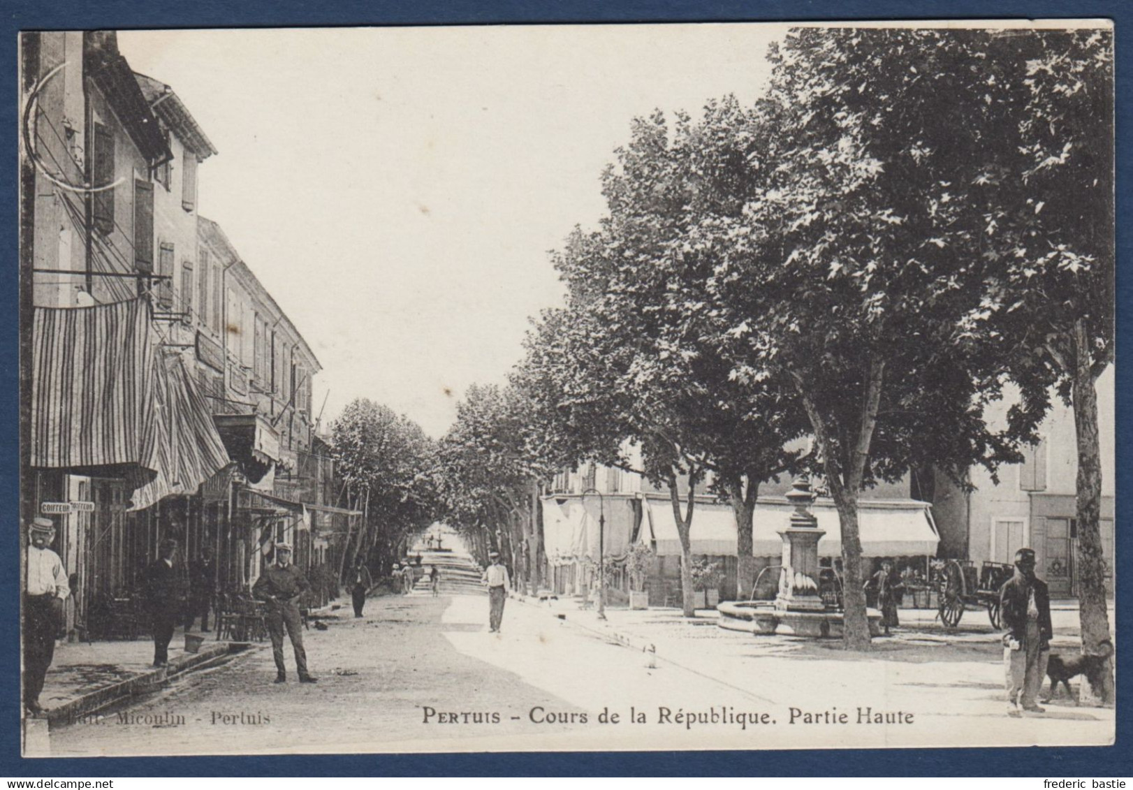 PERTUIS