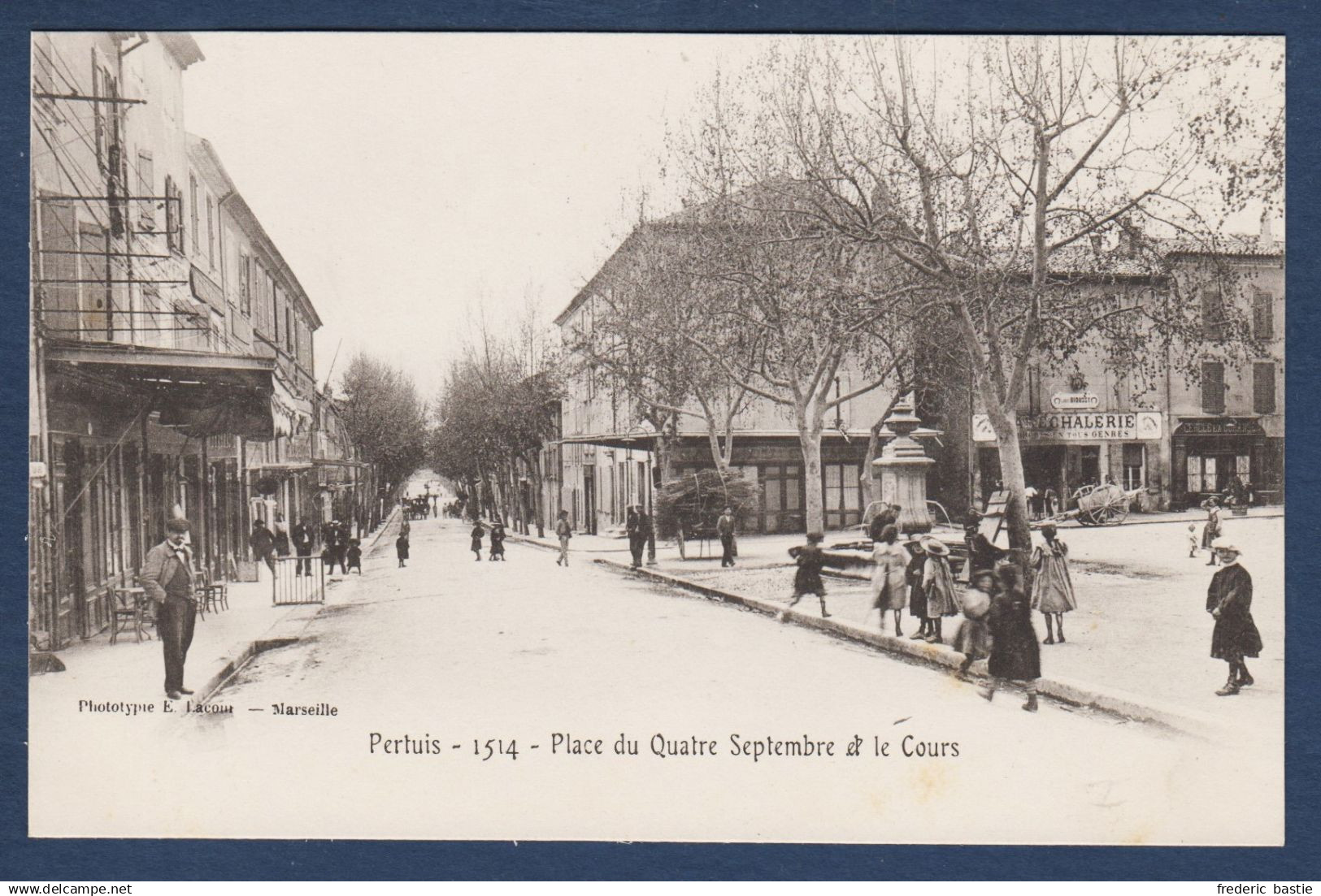 PERTUIS