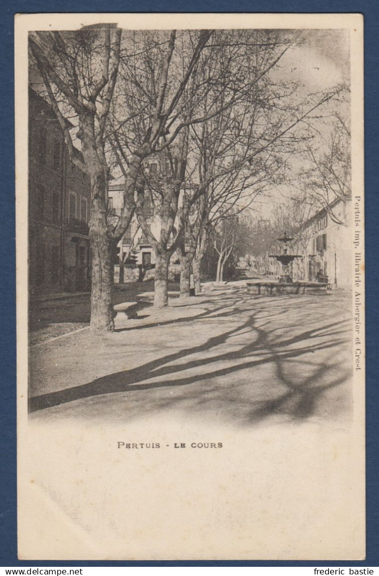 PERTUIS