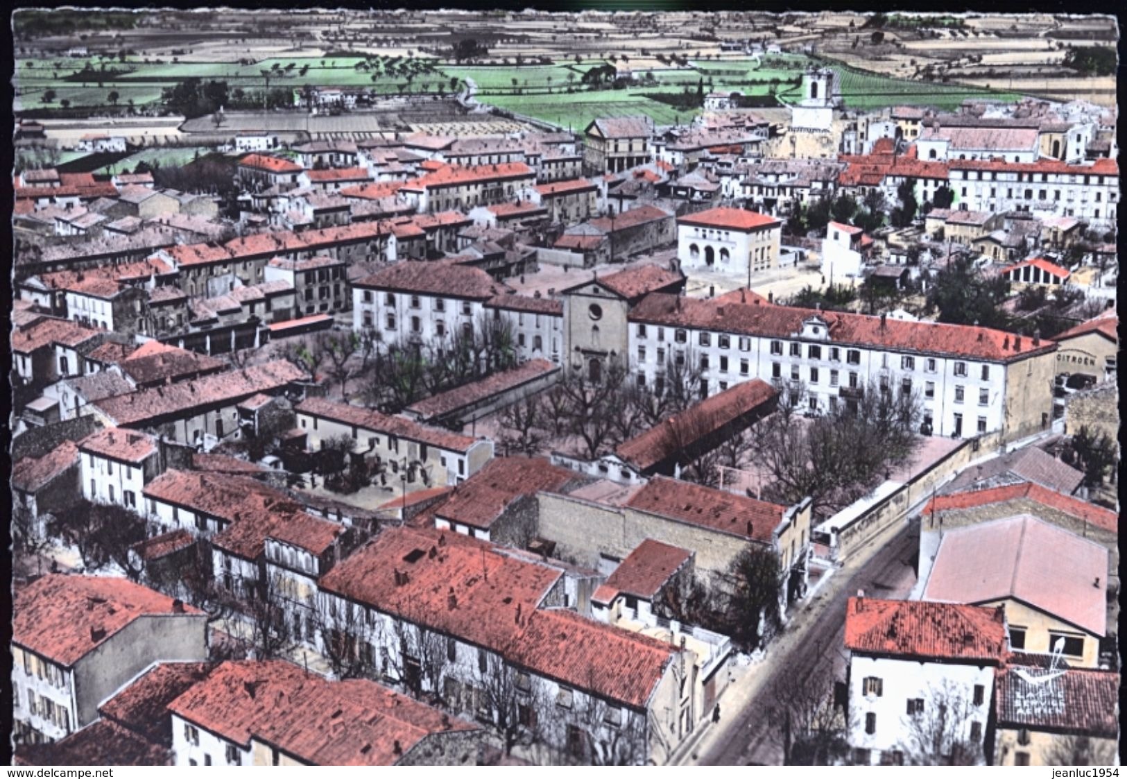 PERTUIS          ANNEES 1950