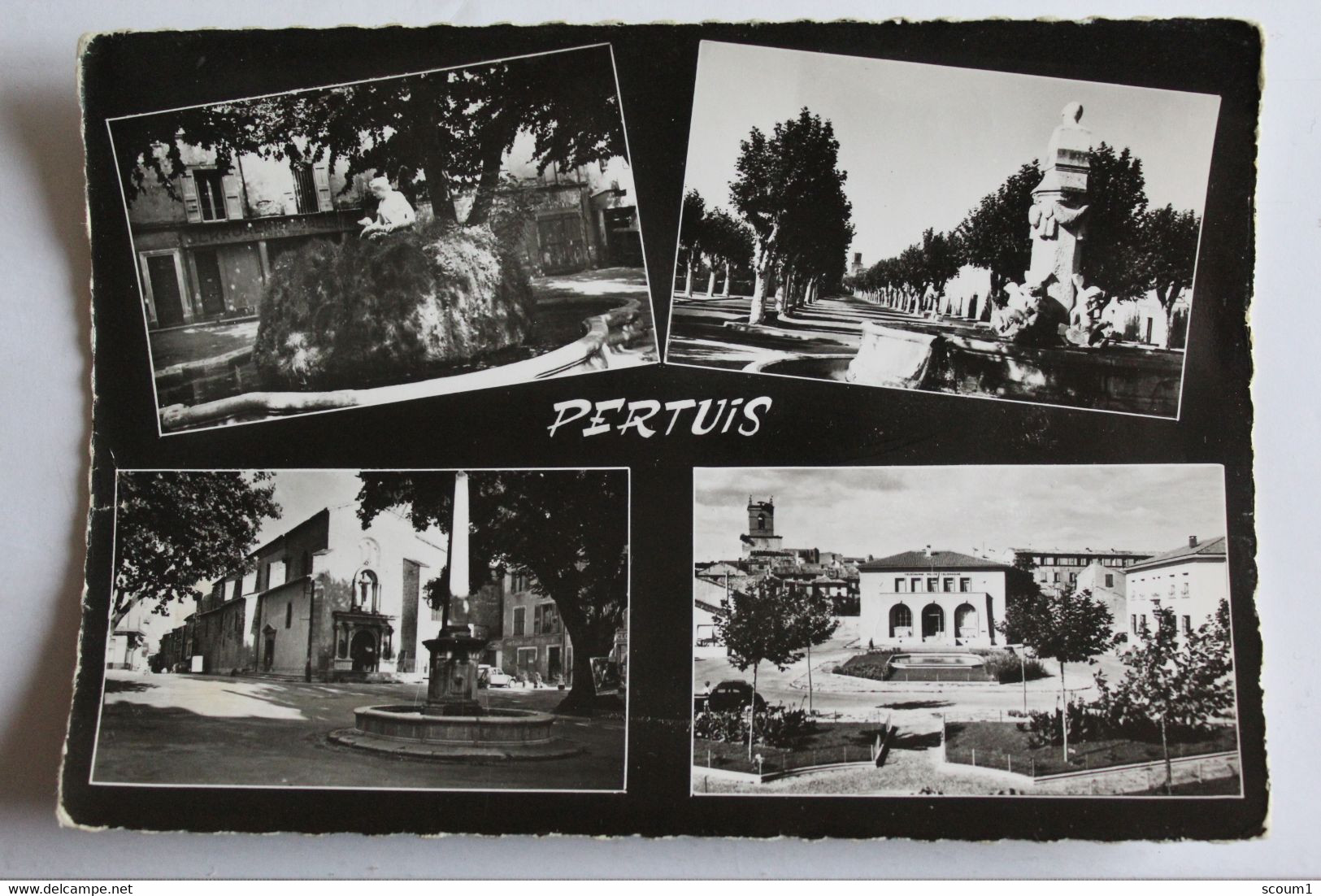 pertuis - multivues