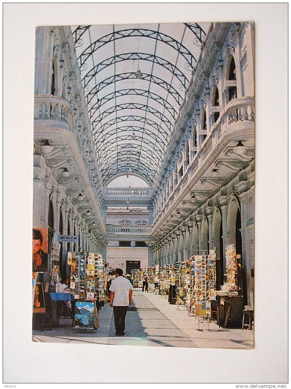 PERU - Correo Central de LIMA    G-    D28555