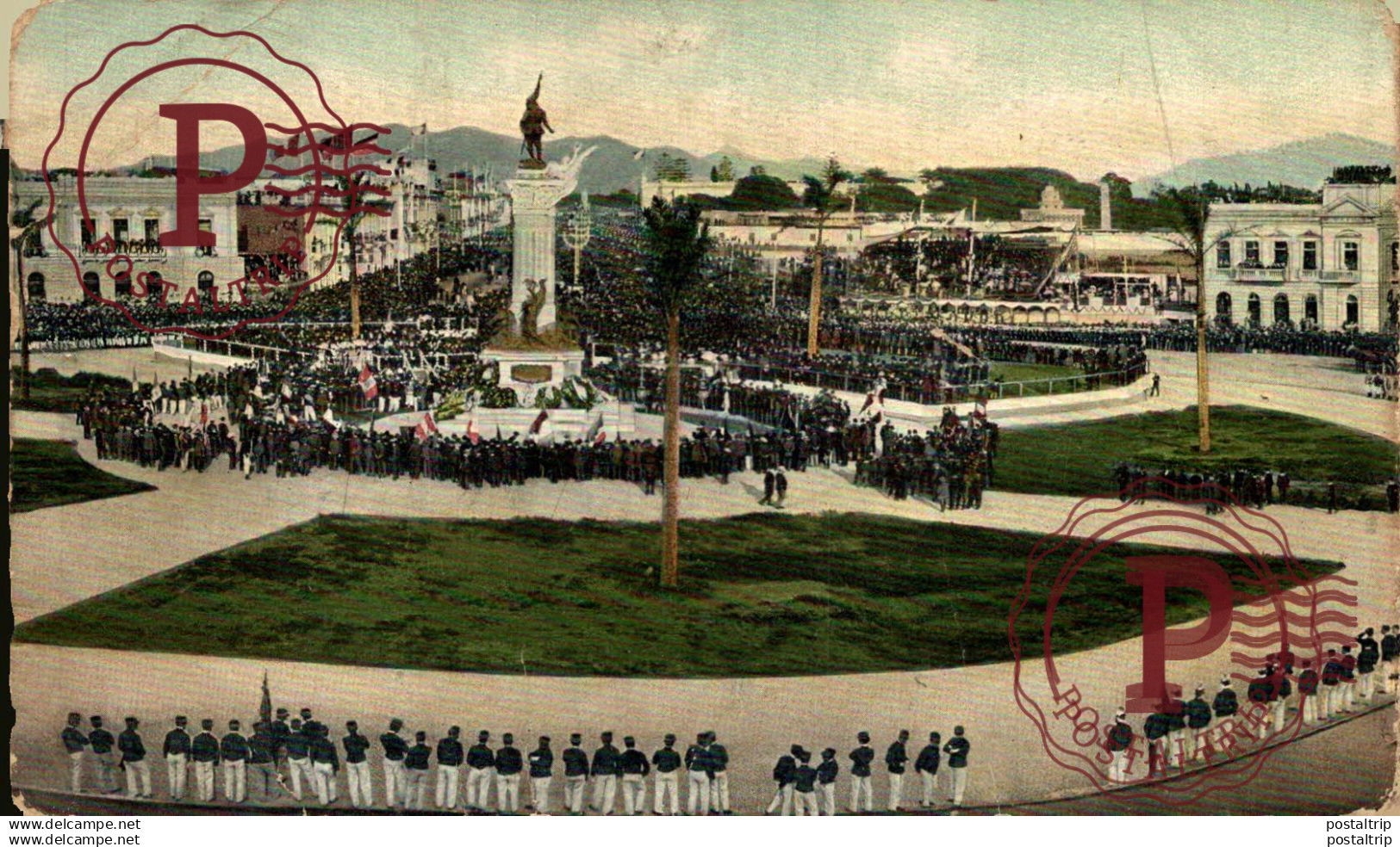 PERU. (deteriorada mire scan)