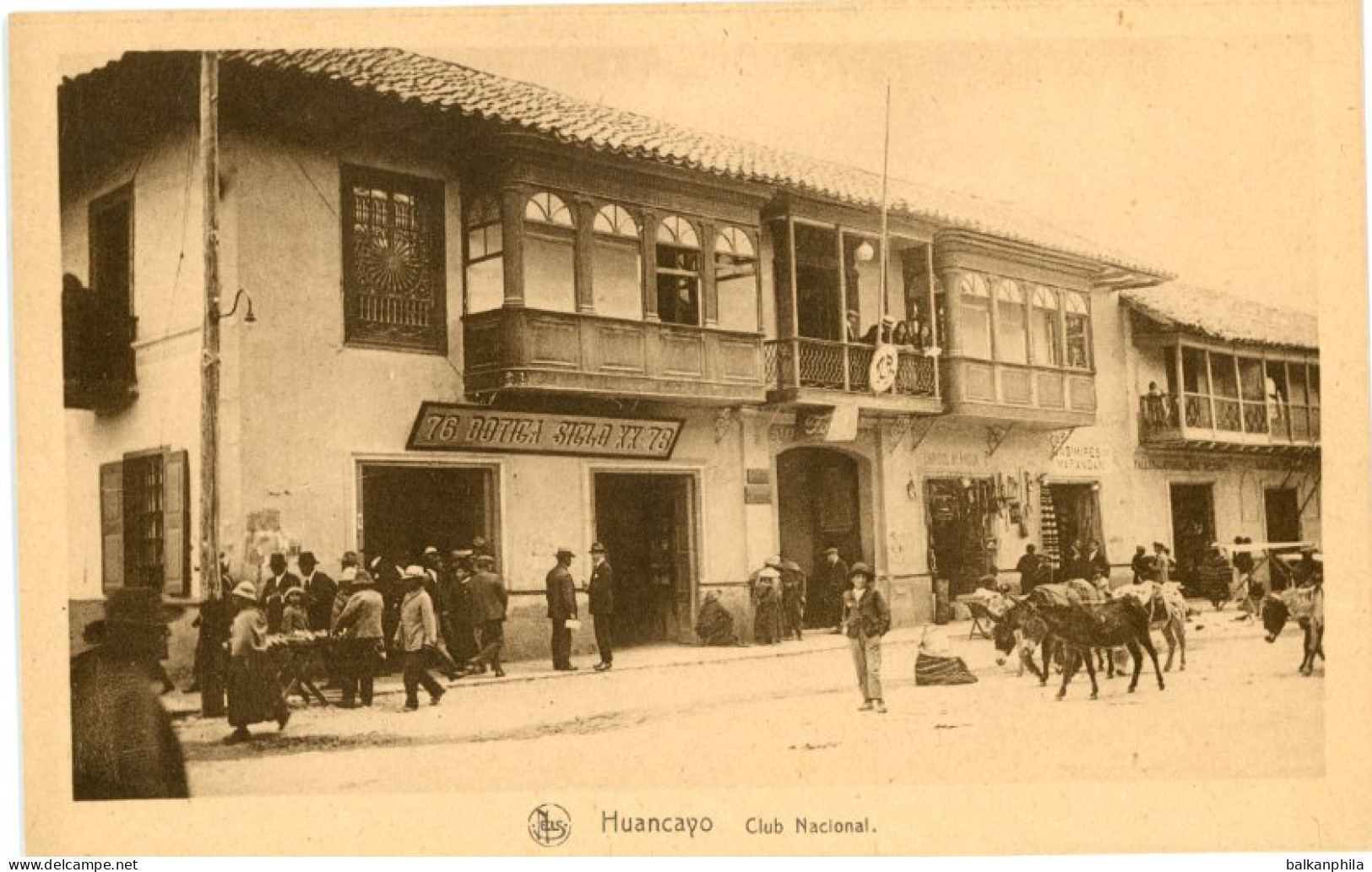 Peru Huancayo National Club