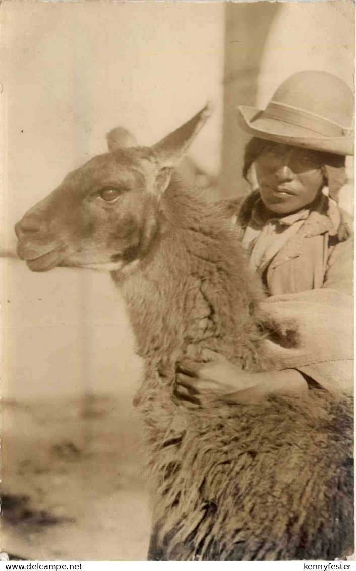 Peru - La Quiaca