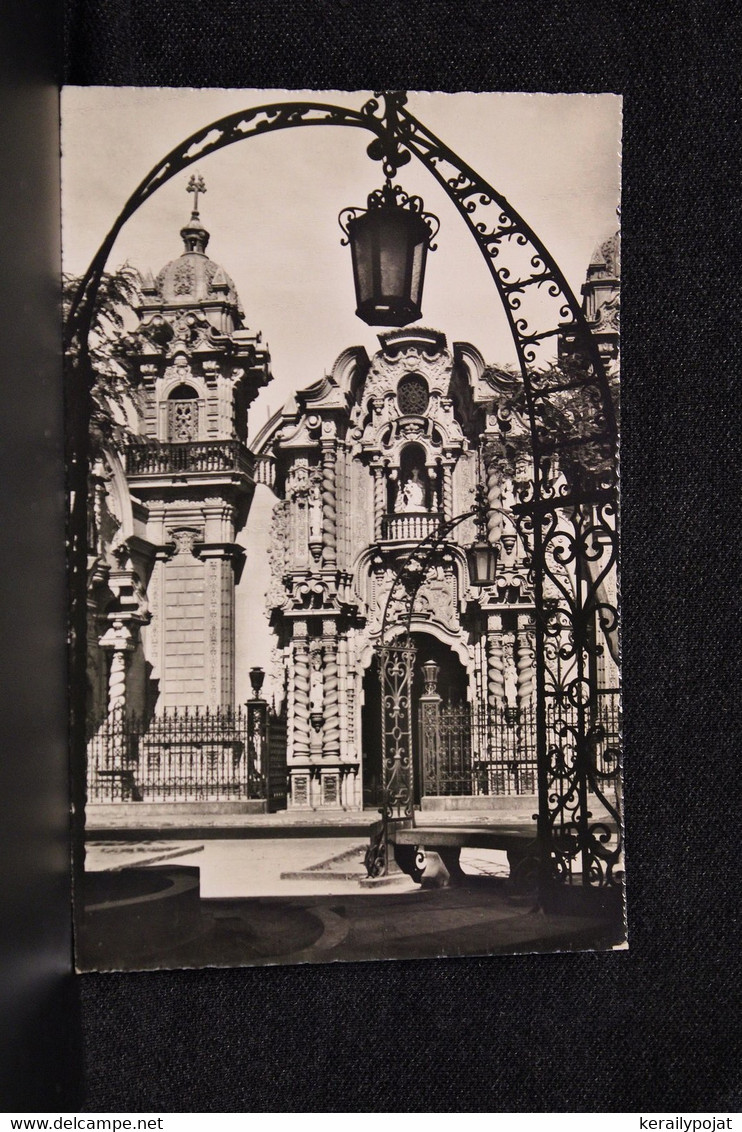 Peru Lima Iglesia San Marcelo__(17356)