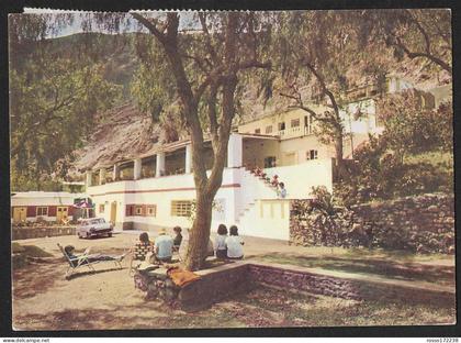 Perù Churin postcard used 1967