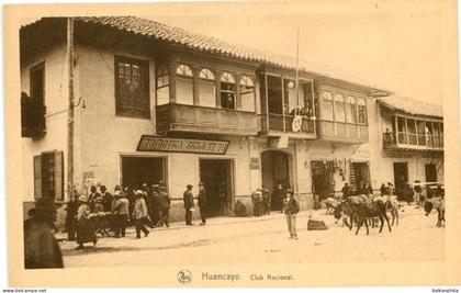 Peru Huancayo National Club