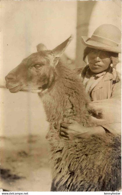 Peru - La Quiaca