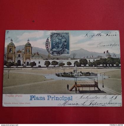 TRUJILIO PERU