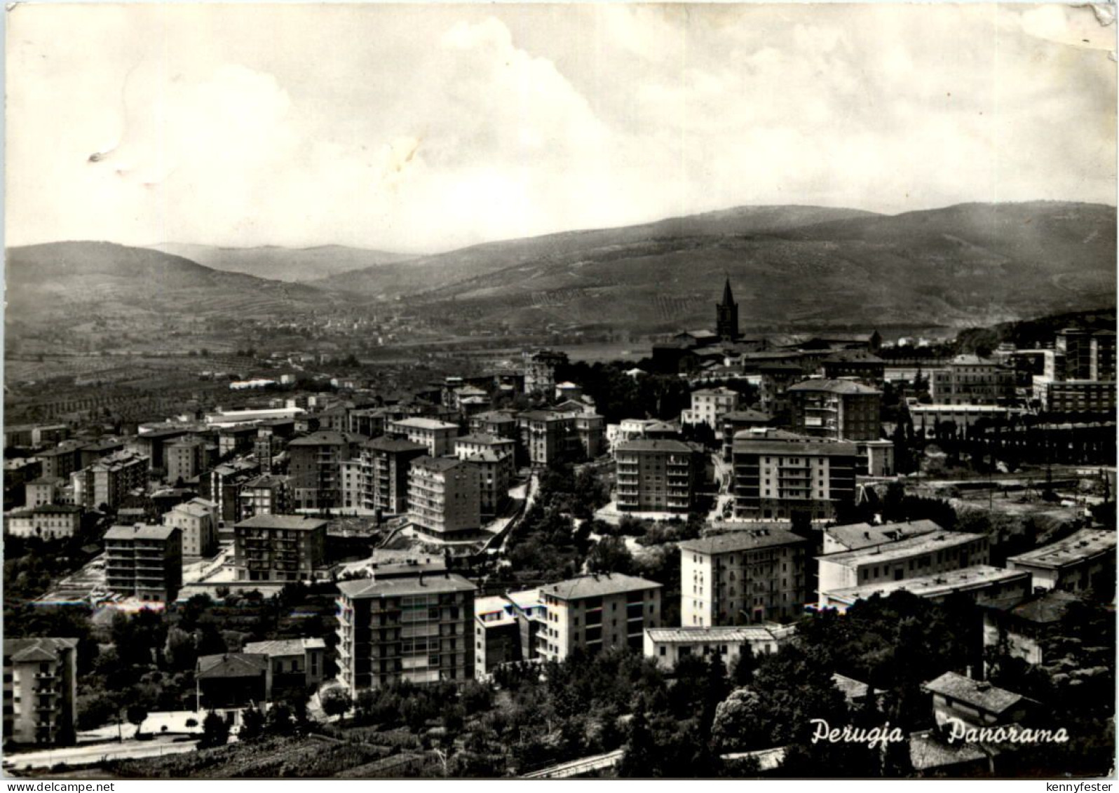 Perugia