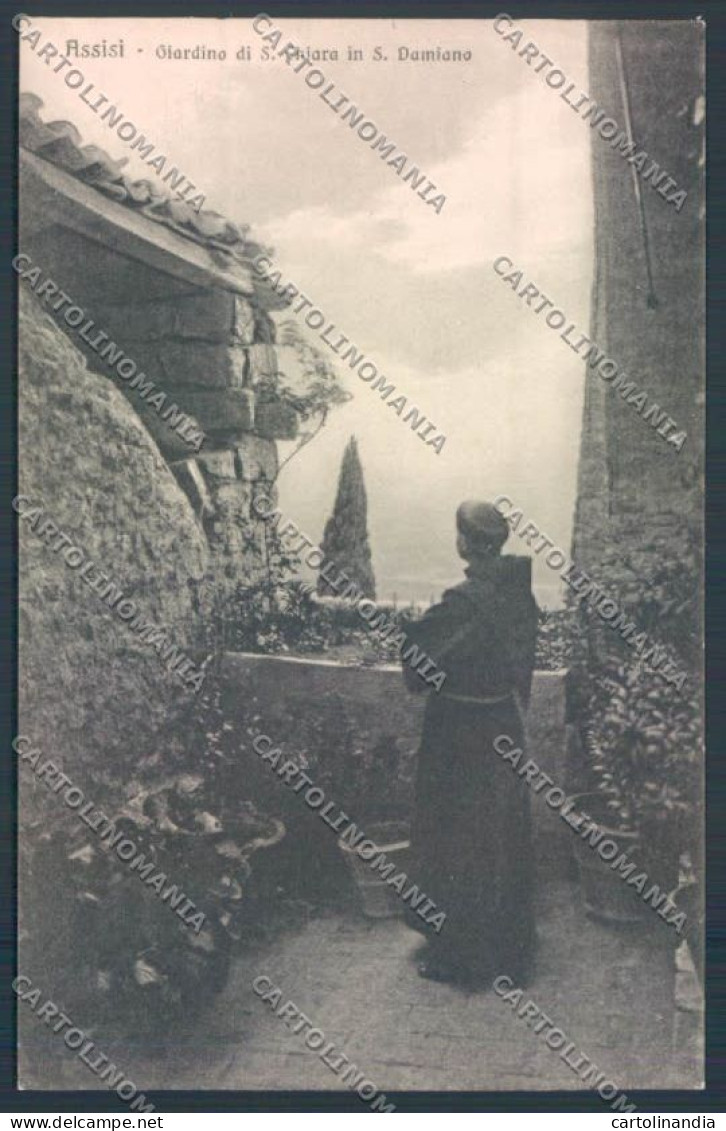 Perugia Assisi cartolina ZG1971