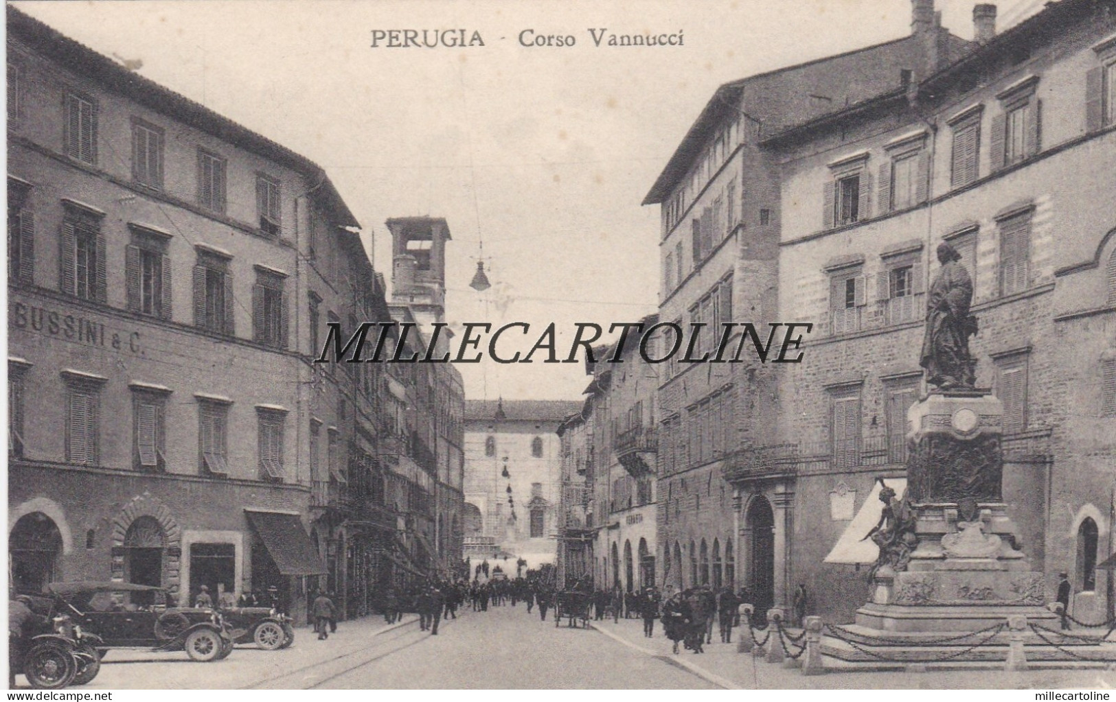 PERUGIA: Corso Vannucci (3)
