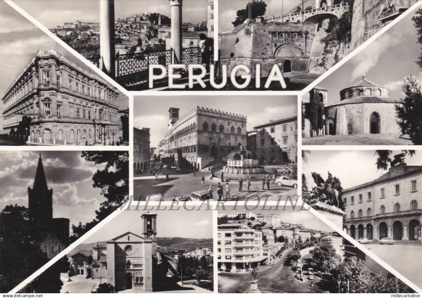 PERUGIA: Multimmagini    1963