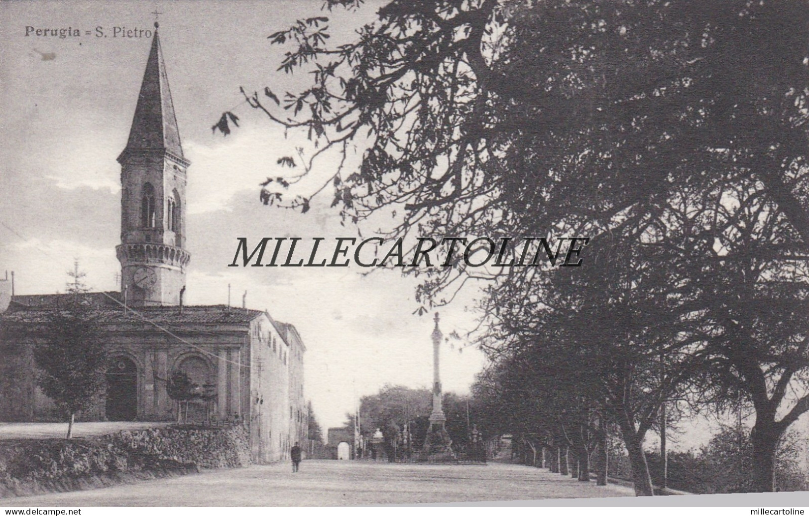 PERUGIA: S. Pietro