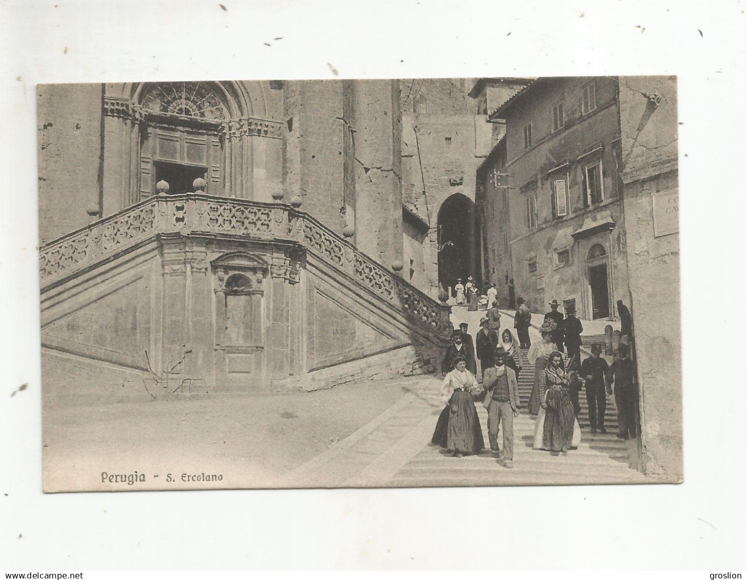 PERUGIA SAN ERCOLANO 13555