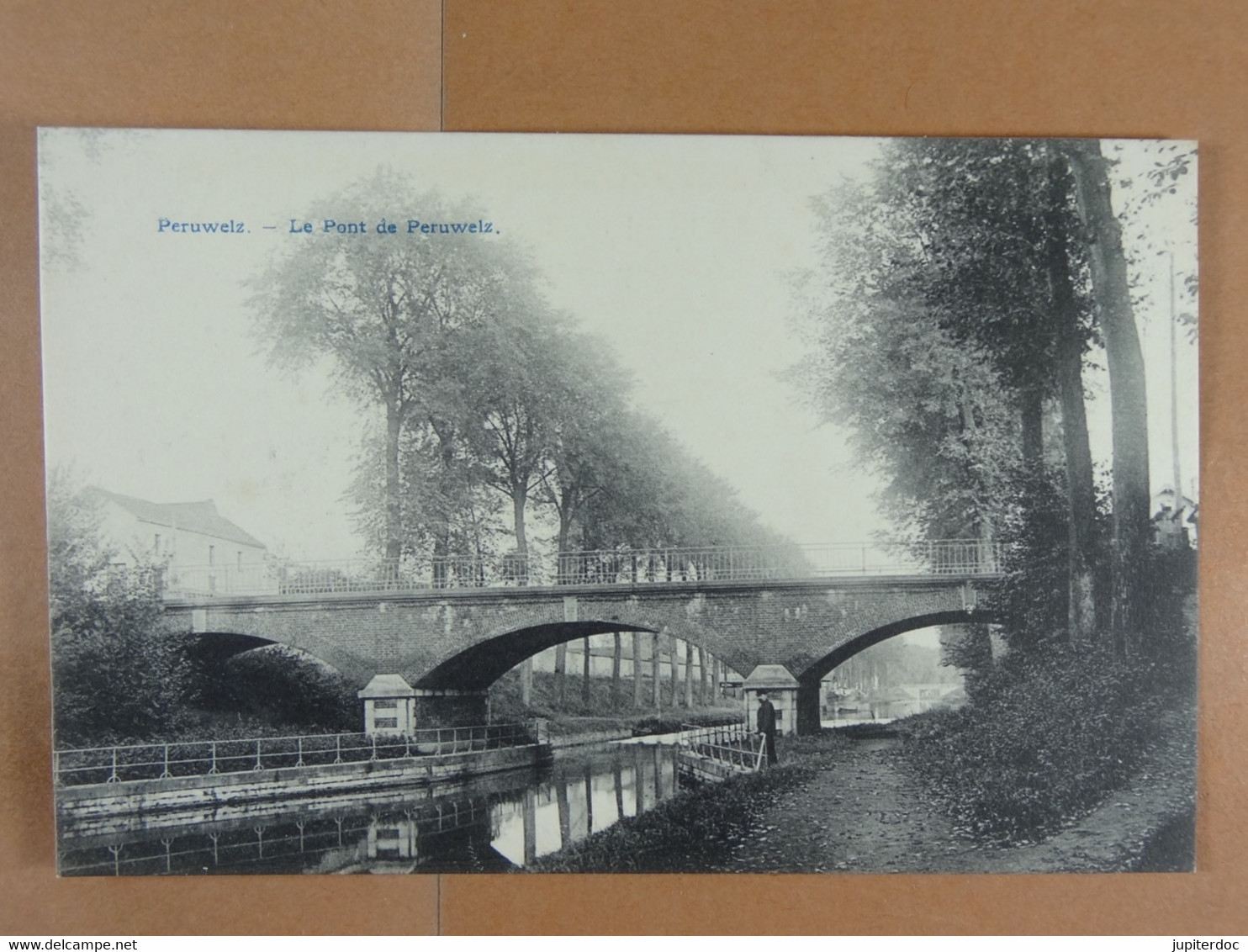 Péruwelz Le Pont de Péruwelz