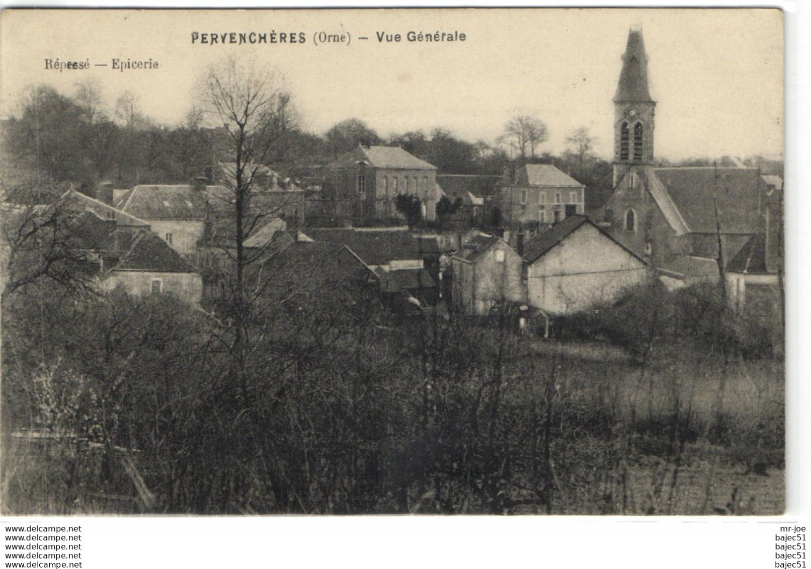 Pervenchères