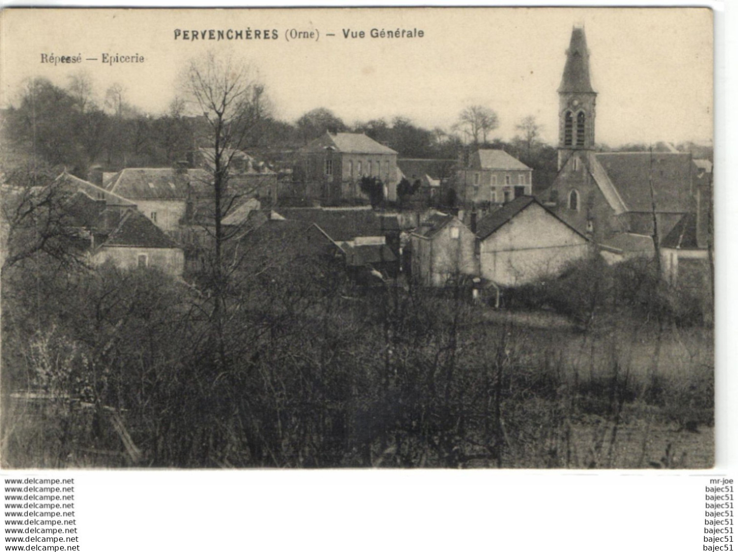 Pervenchères
