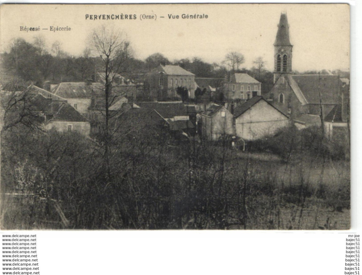 Pervenchères
