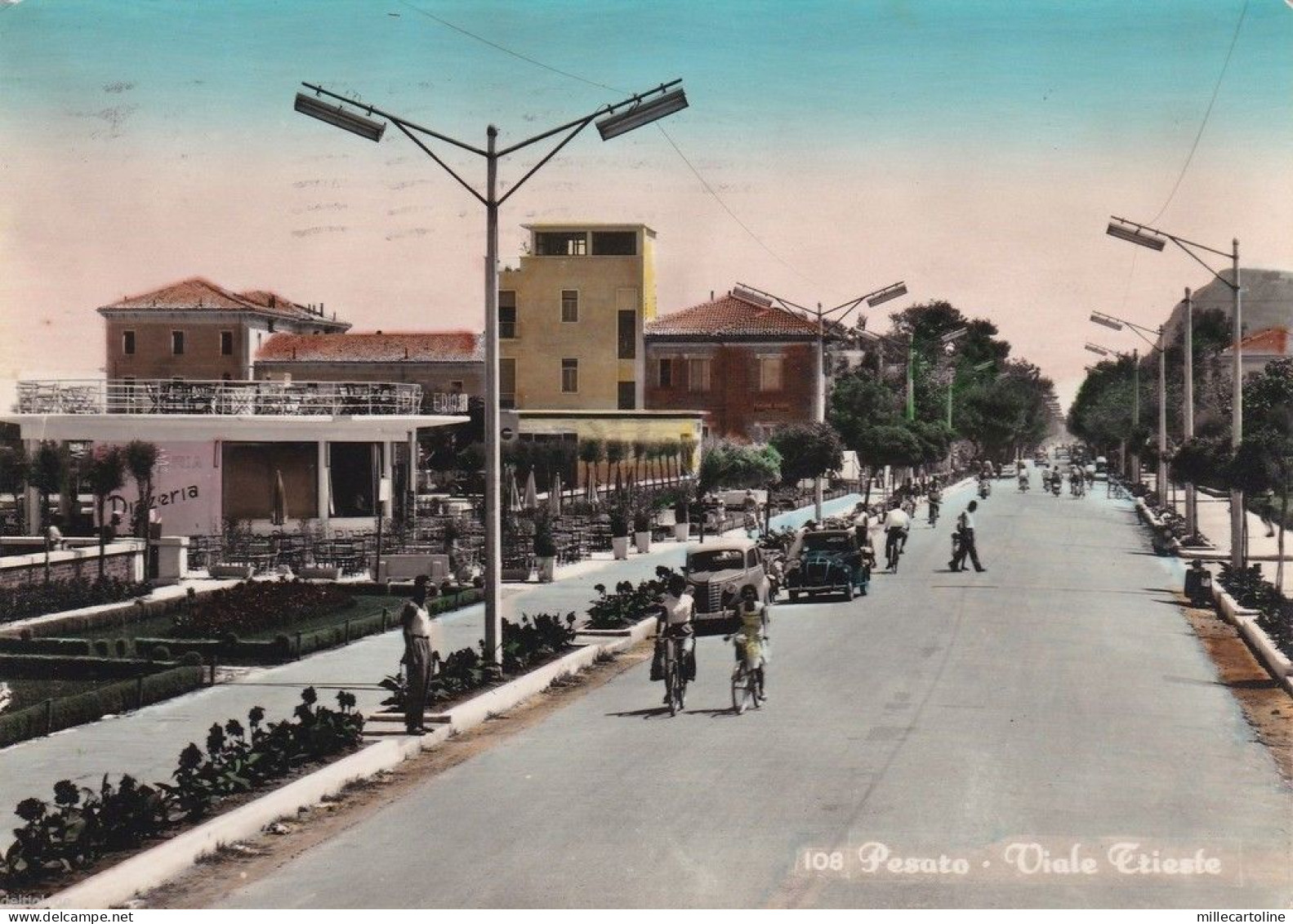 # PESARO: VIALE TRIESTE