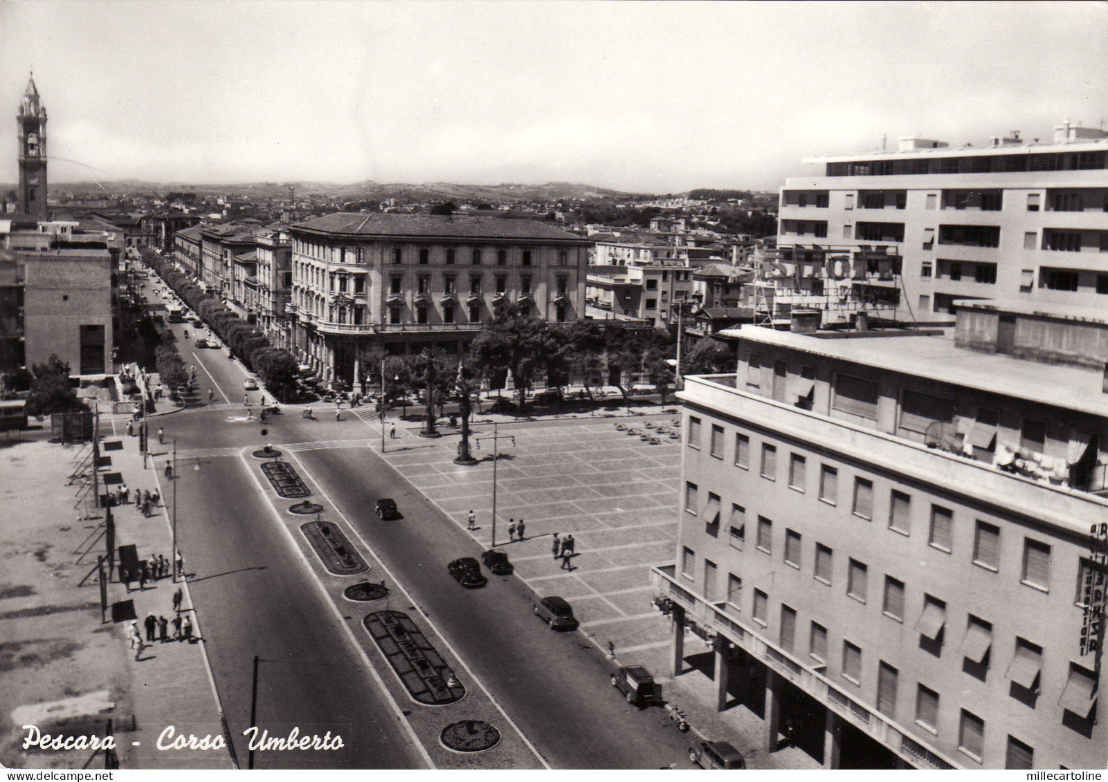 #PESCARA: CORSO UMBERTO