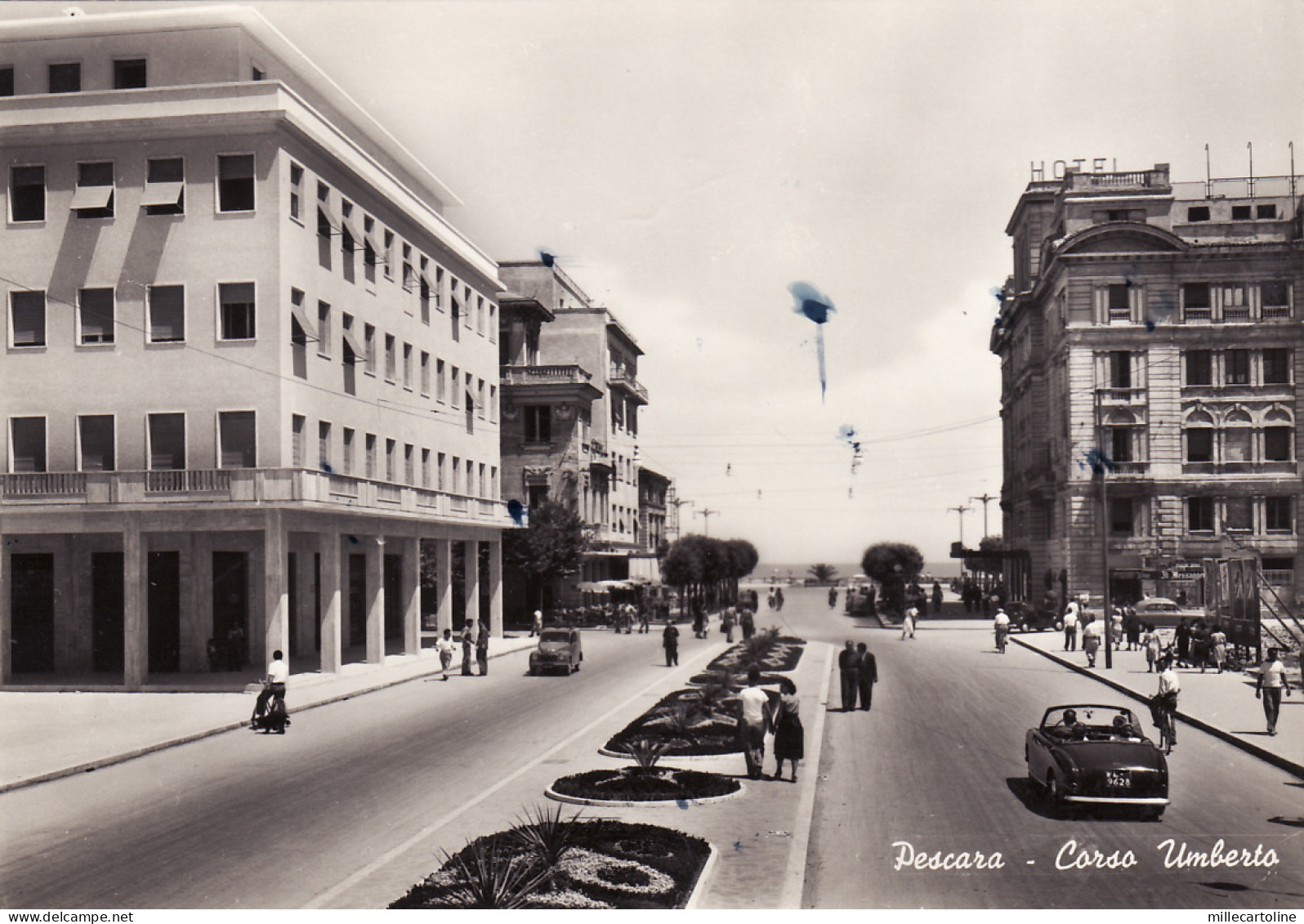 #PESCARA: CORSO UMBERTO