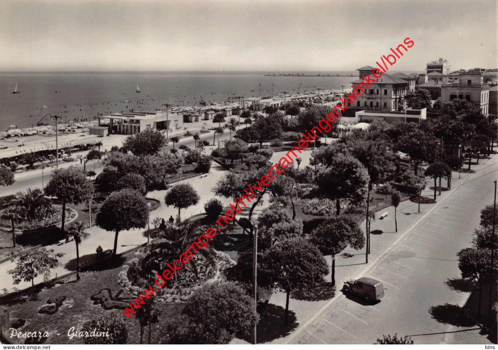 Pescara - Giardini - Abruzzo